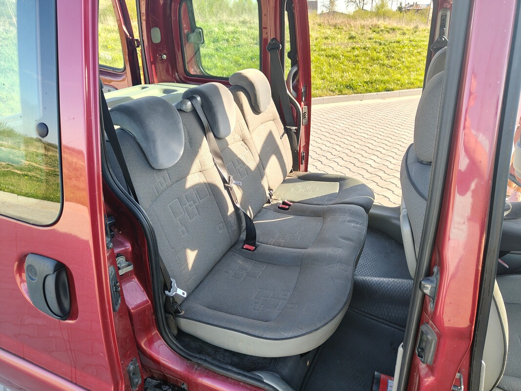 Elbląg Renault Kangoo 2007