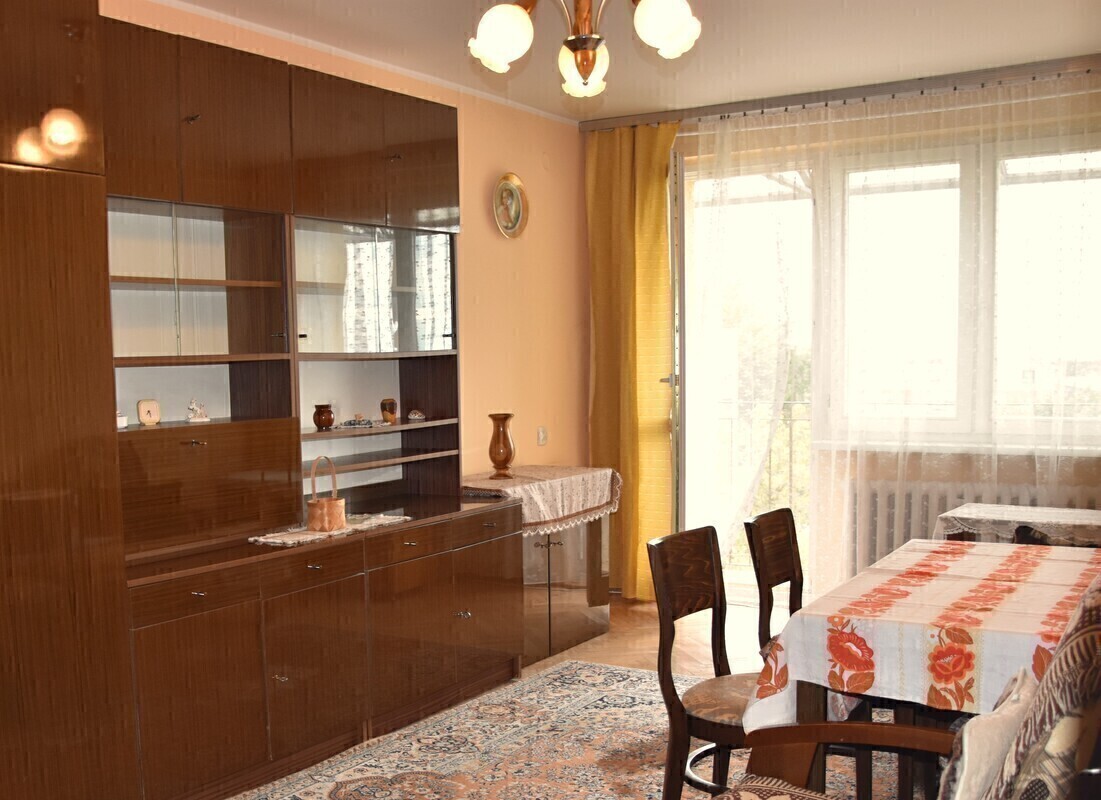 Elbląg ATUT NIERUCHOMOŚCI poleca: Mieszkanie 2 pokojowe, rozkładowe dla osób młodych NA DOBRY POCZĄTEK.