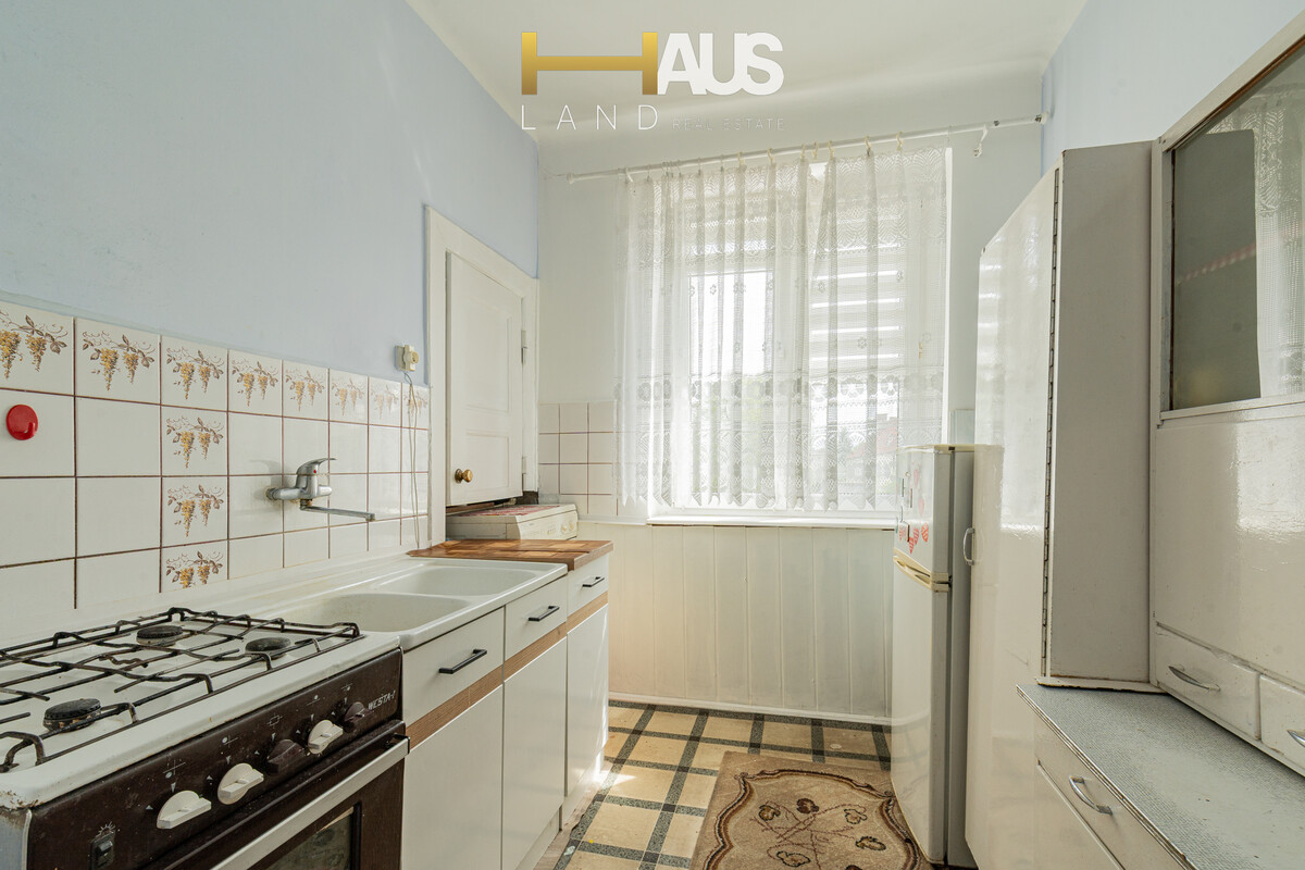 Elbląg ELBLĄG, UL. MICKIEWICZA POWIERZCHNIA 60,9 M2 3 POKOJE, OSOBNA KUCHNIA BALKON,