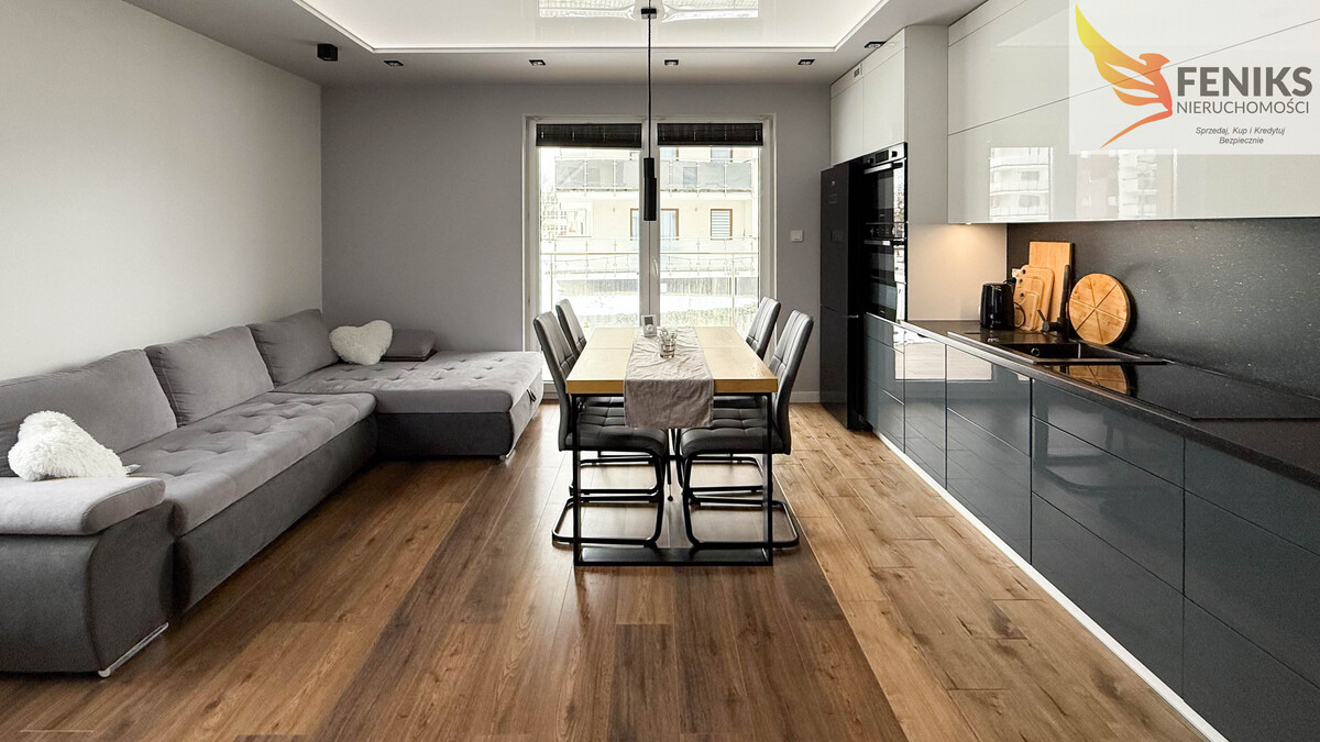 Elbląg FENIKS NIERUCHOMOŚCIPOLECA:MIESZKANIE 3 POKOJOWE NA PARTERZE UL. SADOWACENA 599.000 ZŁ POWIERZCHNIA