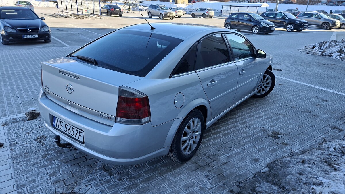 Elbląg Sprzedam Opel Vectra 1,9 CDTI