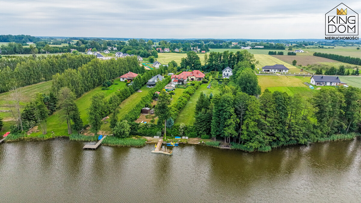Elbląg 👑🏠 KINGDOM 🏠👑 NIERUCHOMOŚCI BLISKO CIEBIE UNIKALNA ENKLAWA I GOTOWY