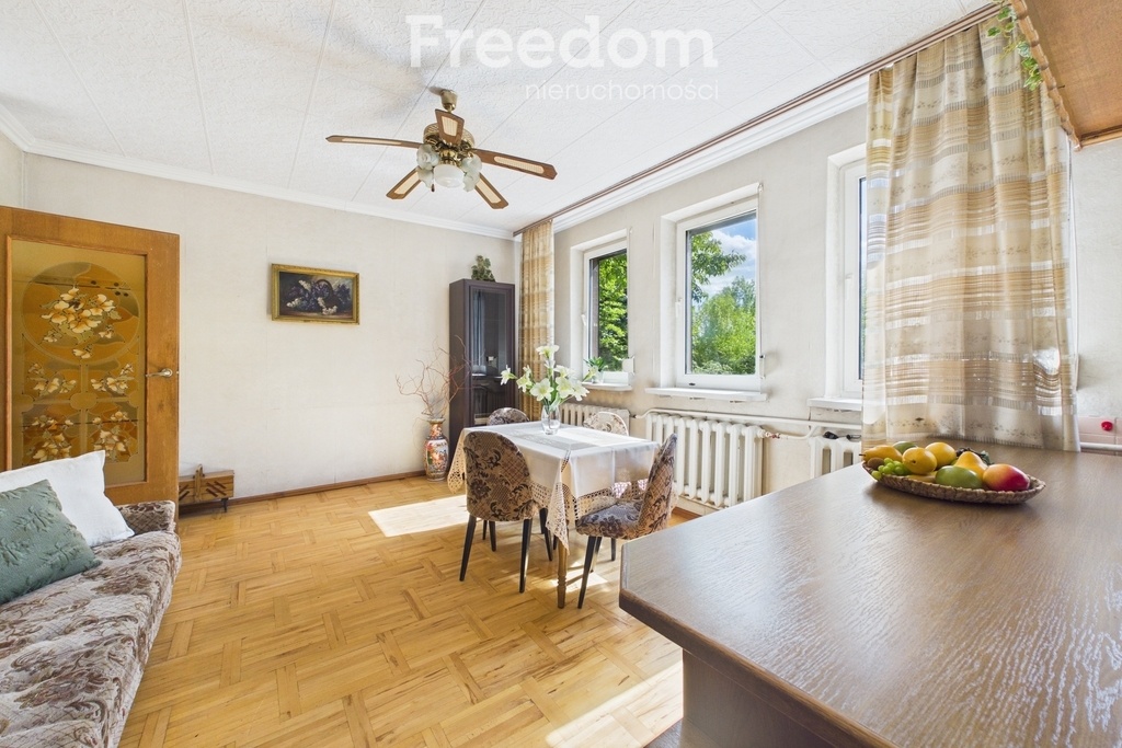 Elbląg FREEDOM NIERUCHOMOŚCISprzedam dom - Gronowo górne, Szafirowa. Dom o powierzchni około 100 m² został