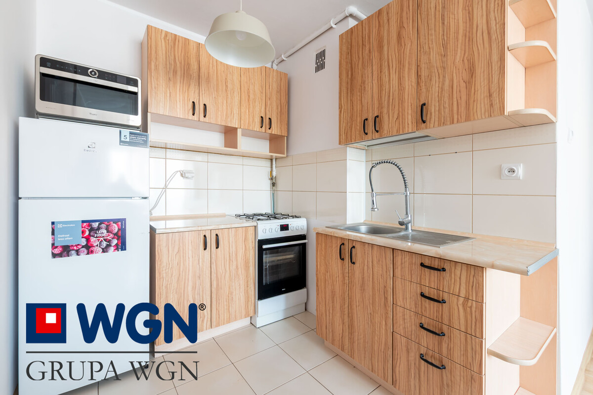 Elbląg WGN Nieruchomości oddział Elbląg prezentuje Państwu na wynajem mieszkanie, w centrum Elbląga, o powierzchni 29