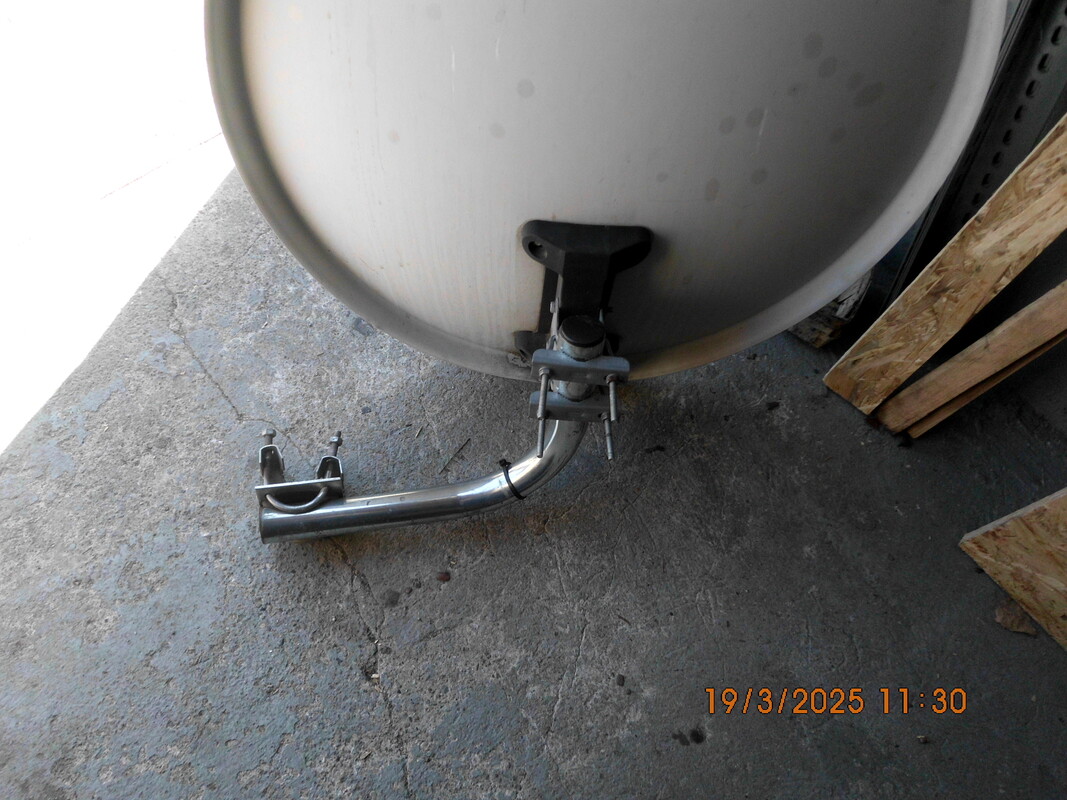 Elbląg Szlifierka kątowa Black& Decker cena 60 zł
Czasza anteny satelitarnej wraz z konwerterem i mocowaniem. cena