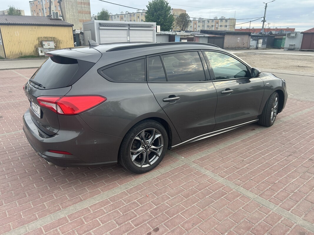 Elbląg Sprzedam samochód FORD FOCUS 1,0 125KM. 2019 r