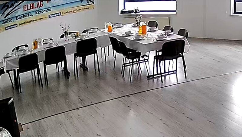 Elbląg 🎉 Wynajem sali na imprezy okolicznościowe w Elblągu 💃🎉Zajęcia fitness, joga lub