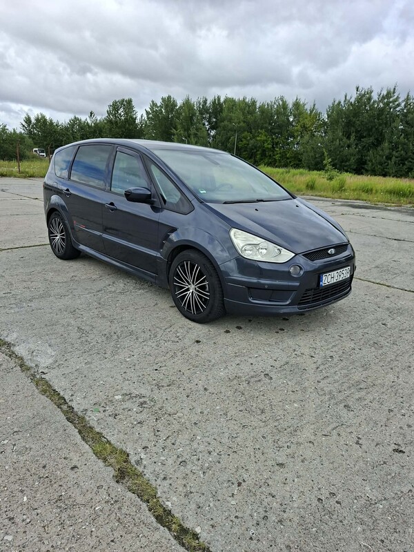 Elbląg Ford s-max 2.0tdci