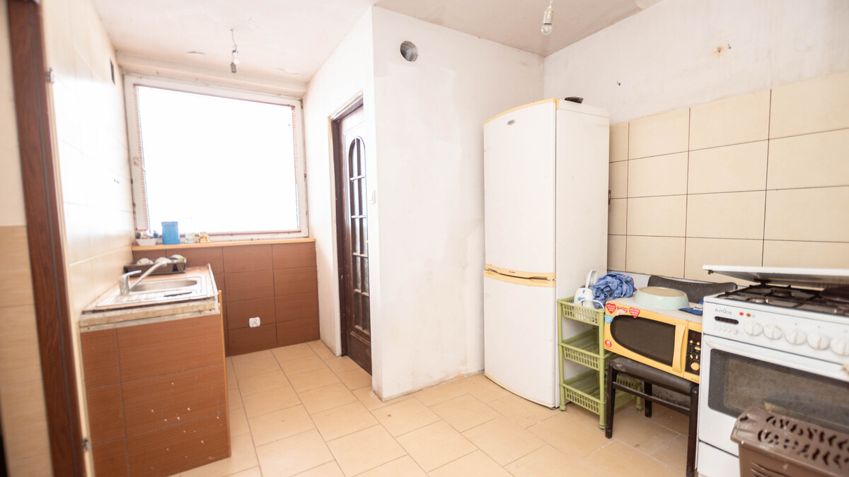 Elbląg * * * ABC NIERUCHOMOŚCI * * *POLECAMY! MIESZKANIE W SAMODZIELNEJ CZĘŚCI BUDYNKU3 pokoje o pow. 63,40 m2,