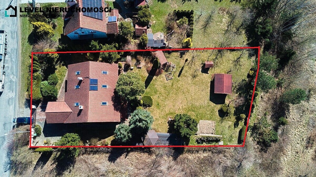 Elbląg LEVEL NIERUCHOMOŚCI&nbsp; Dom z dużą działką w Pasłękuul. Traugutta&nbsp; NIERUCHOMOŚCI NA POZIOMIE