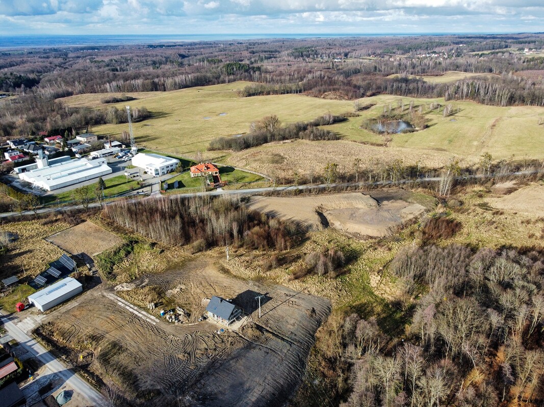 Elbląg NIERUCHOMOŚCI ANNA KRASZEWSKA Działki z warunkami zabudowy, urokliwie usytuowane na terenie