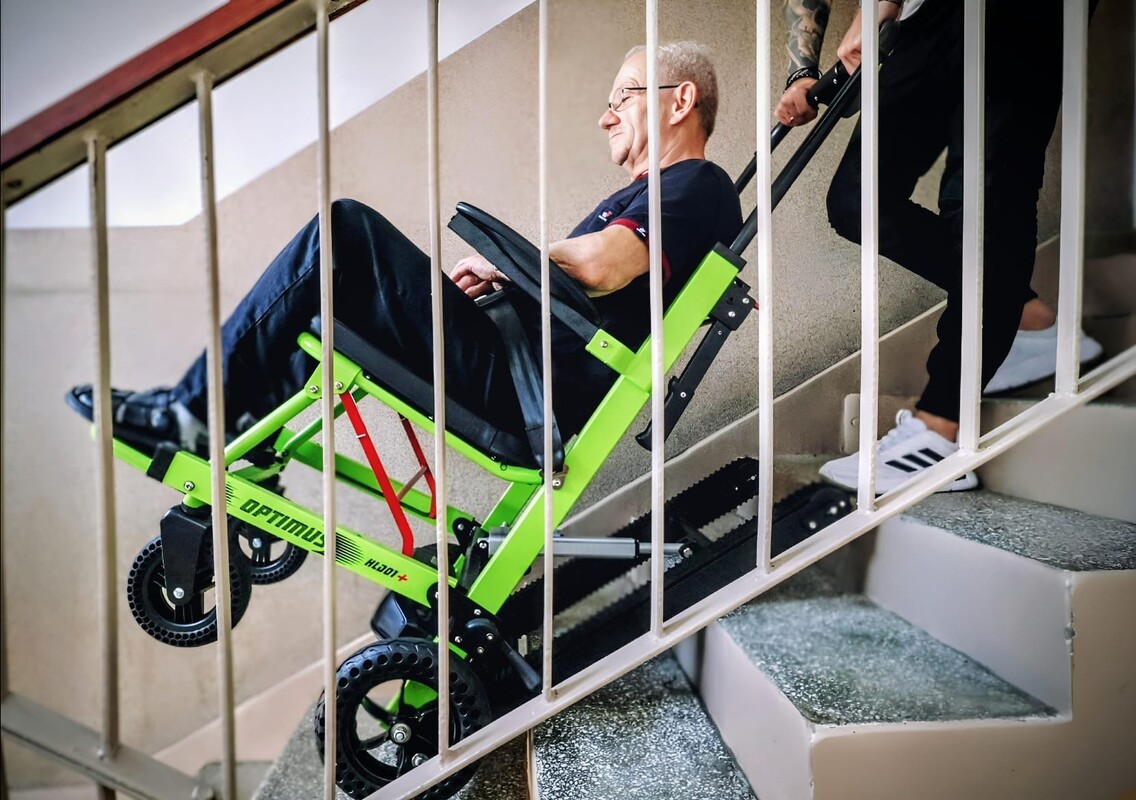 Elbląg ELTON ELBLĄSKI TRANSPORT OSÓB NIEPEŁNOSPRAWNYCH