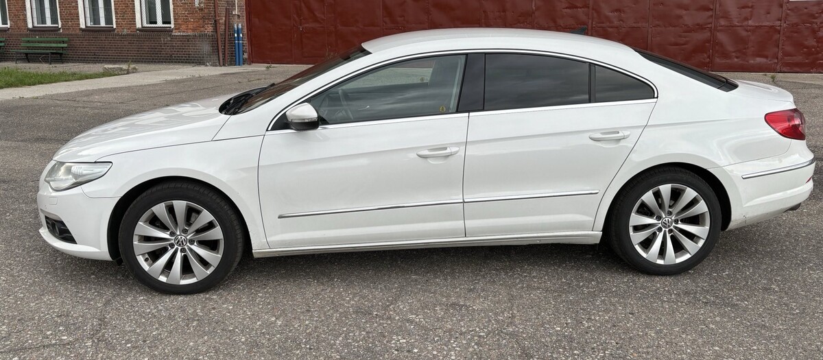 Elbląg Volkswagen Passat CC
