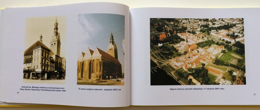 Elbląg Album o Elblągu