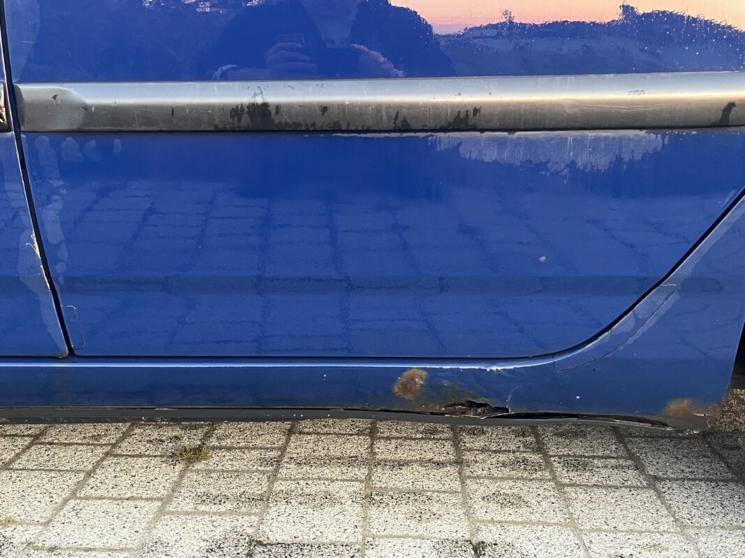 Elbląg Toyota Corolla D12 sedan