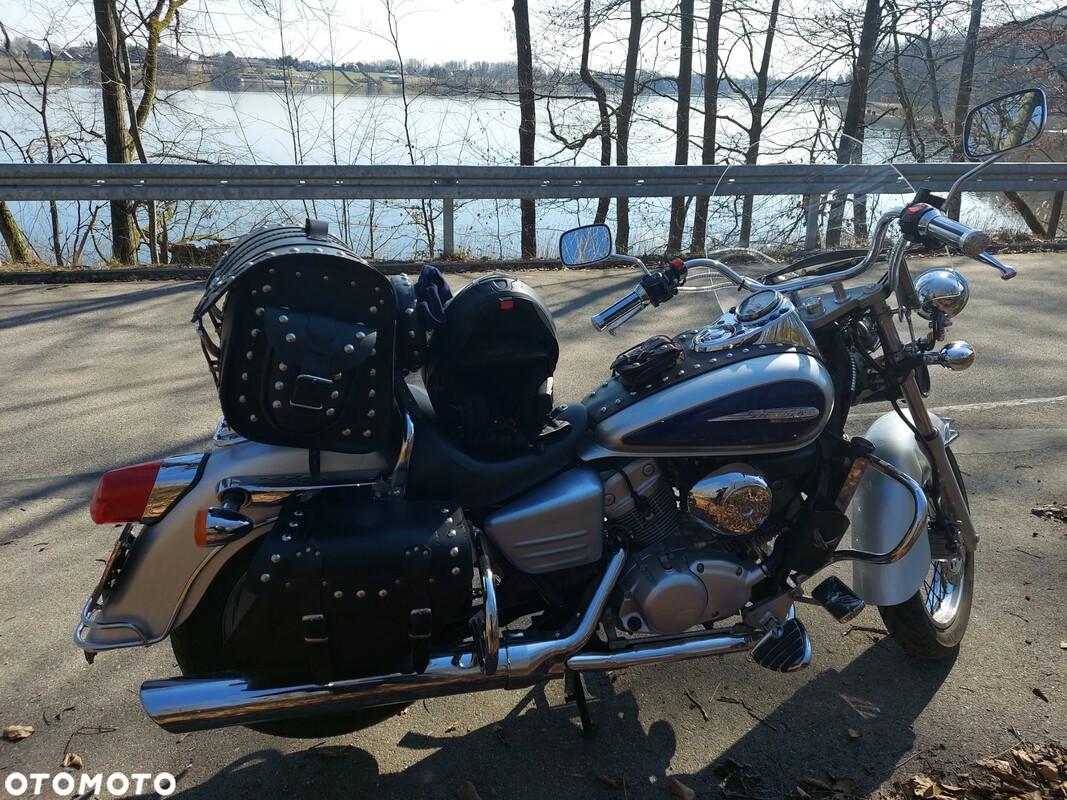 Elbląg 🏍️ HONDA SHADOW 125ccm. Rok produkcji: 2002 | Przebieg: 13 000 km | Na
