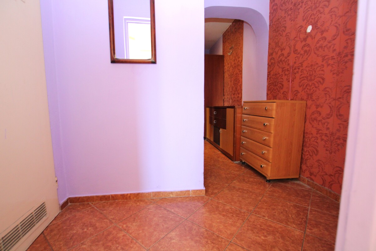 Elbląg NIERUCHOMOŚCI ANNA KRASZEWSKA Bezczynszowe mieszkanie 1-pokojowe z garażem Mleczewo, gm.