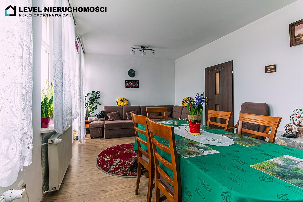 Elbląg LEVEL NIERUCHOMOŚCI Mieszkanie na pierwszym piętrze84,1m2 plus balkon NIERUCHOMOŚCI NA POZIOMIE