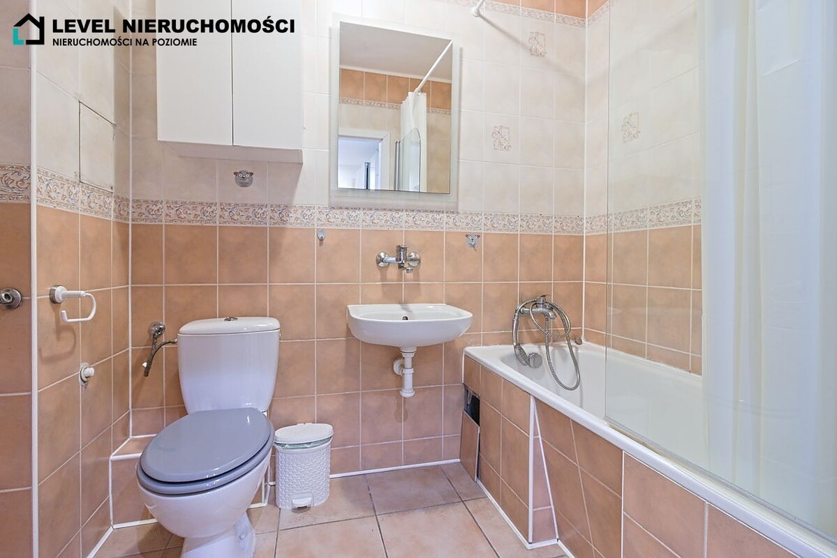 Elbląg LEVEL NIERUCHOMOŚCI Mieszkanie z miejscem postojowymdwupokojowe z balkonemul. Bałuckiego