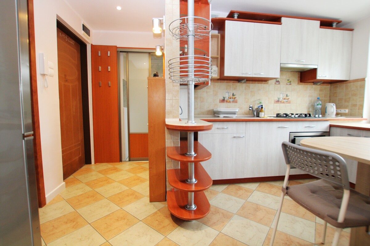 Elbląg NIERUCHOMOŚCI ANNA KRASZEWSKA Mieszkanie 2-pokojowe do wynajęciaw pobliżu osiedla Zawada ul.