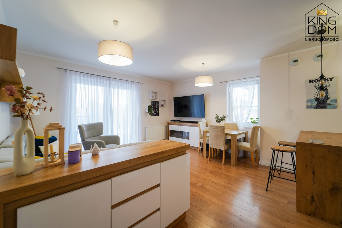 Elbląg 👑🏠 KINGDOM 🏠👑NIERUCHOMOŚCI BLISKO CIEBIE FUNKCJONALNE,