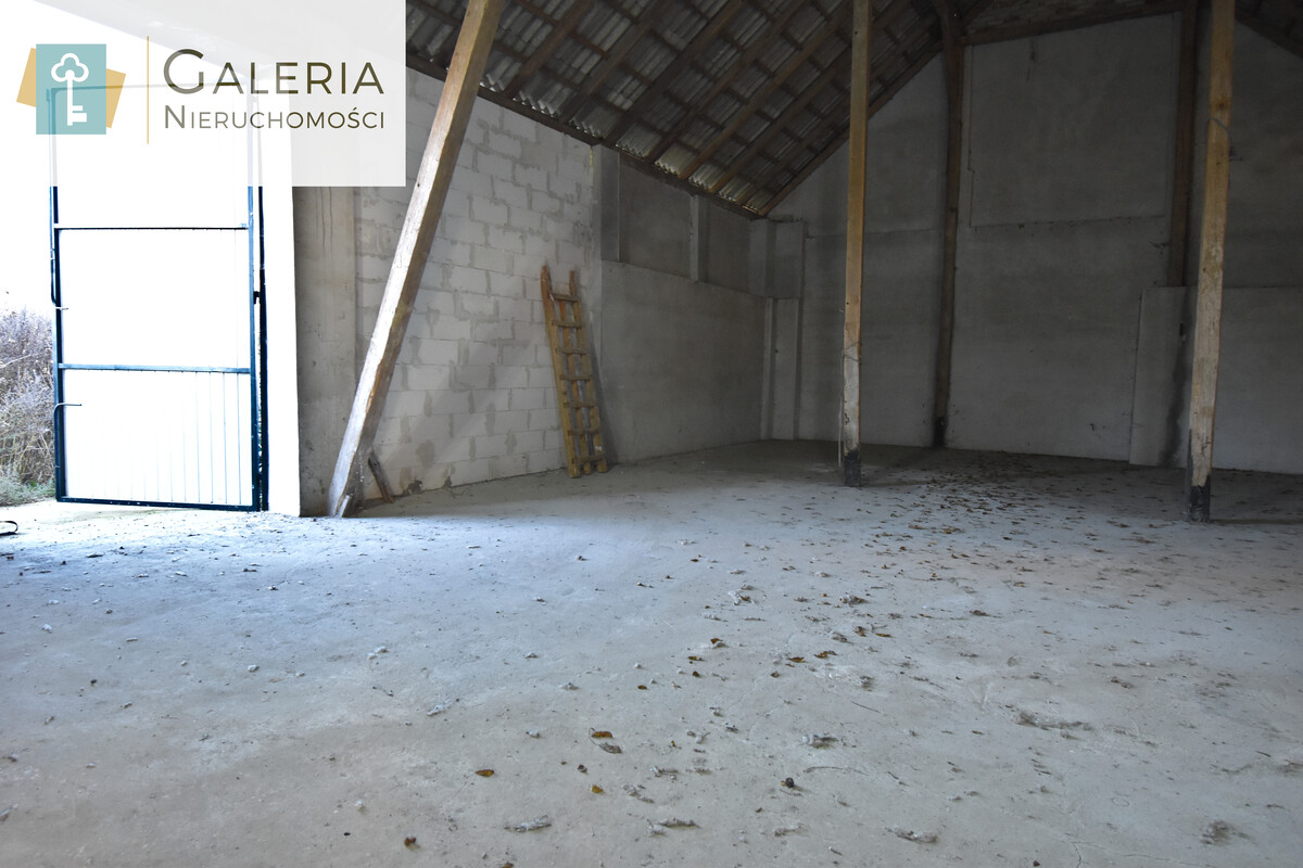 Elbląg GALERIA NIERUCHOMOŚCIZ pasji i miłości do nieruchomościNa sprzedaż: Wolnostojący budynek w całości ogrodzony