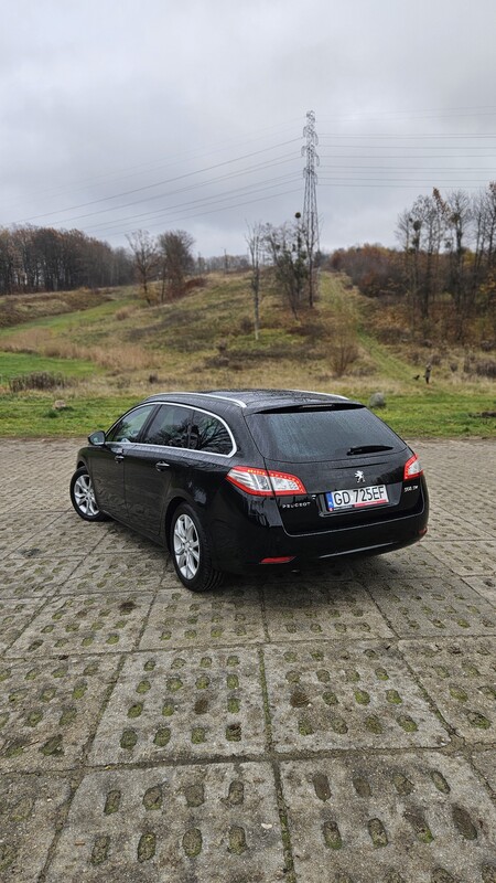 Elbląg Peugeot 508 SW
2.0 HDi 163KM
Bogata wersja wyposażenia Allure
Polski salon
Przebieg 196000 km