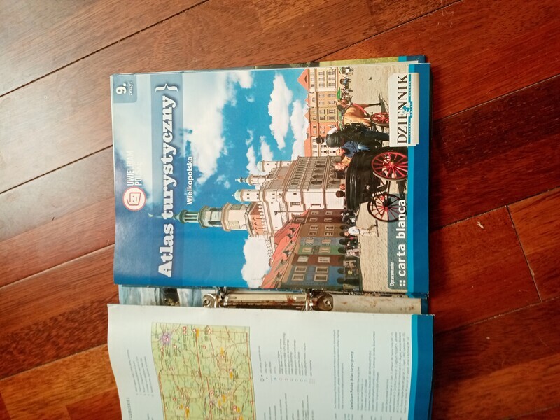 Elbląg Sprzedam wszystko ze zdjęć.
Nie wiem czy wszystkie są skompletowane, ale może komuś się przydadzą.
Segregator