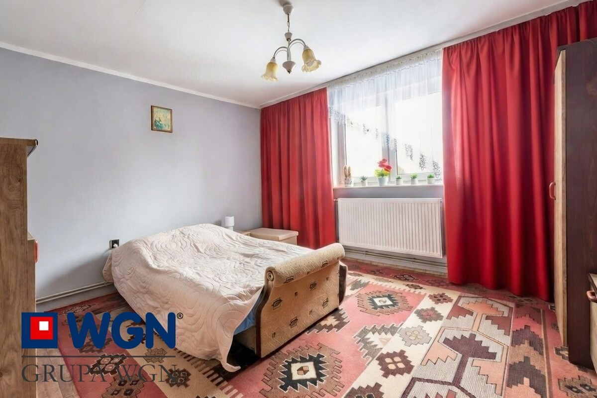 Elbląg Na sprzedaż mieszkanietrzypokojowe o powierzchni 77 m2 w miejscowości Zwierzno , 20 km od Elbląga, 4 km od