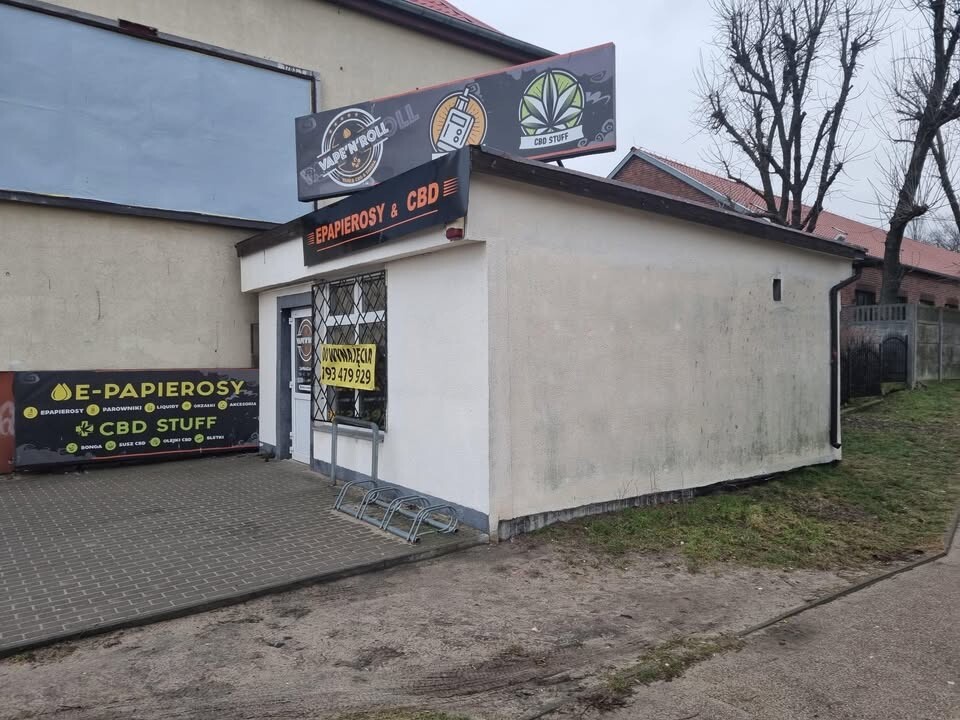 Elbląg Wynajmę Lokal Płk Dąbka na przeciwko Rynku!