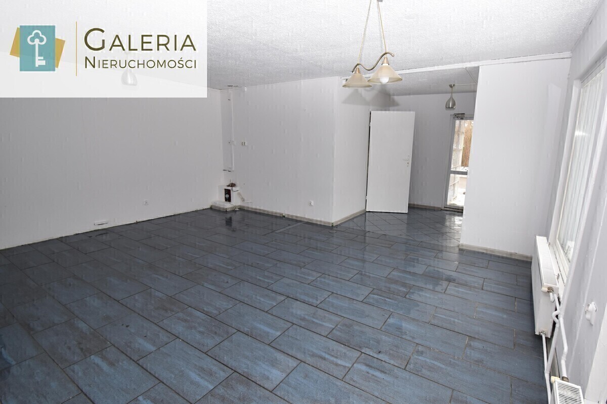 Elbląg GALERIA NIERUCHOMOŚCIZ pasji i miłości do nieruchomościNa sprzedaż: Parterowy lokal przy ulicy