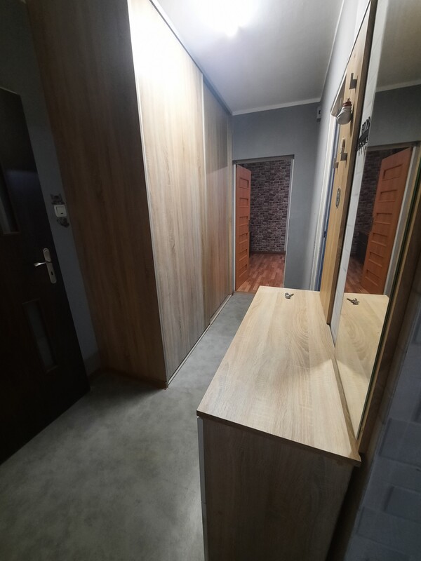 Elbląg Wynajmę od zaraz dwupokojowe mieszkanie o powierzchni 48 m²