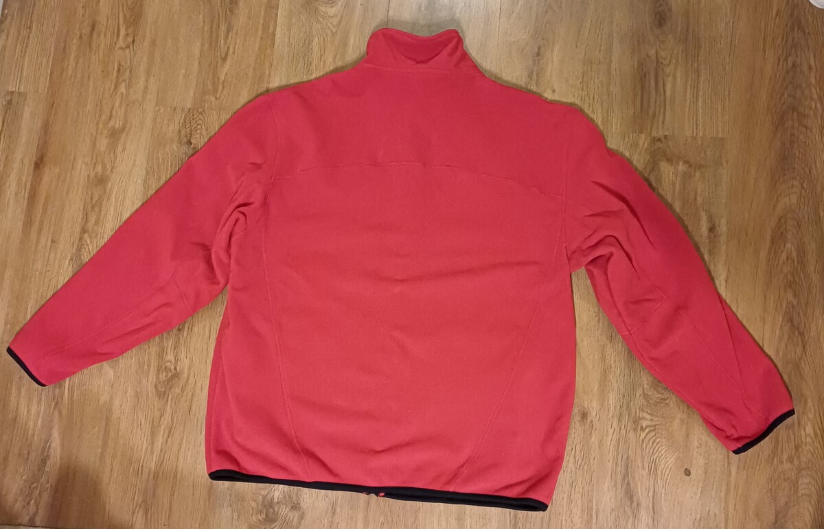 Elbląg Kurtka bluza polarowa stan jak nowa solidna gruba uniwersalna rozmiar damski 40-42,rozmiar męski 48-50