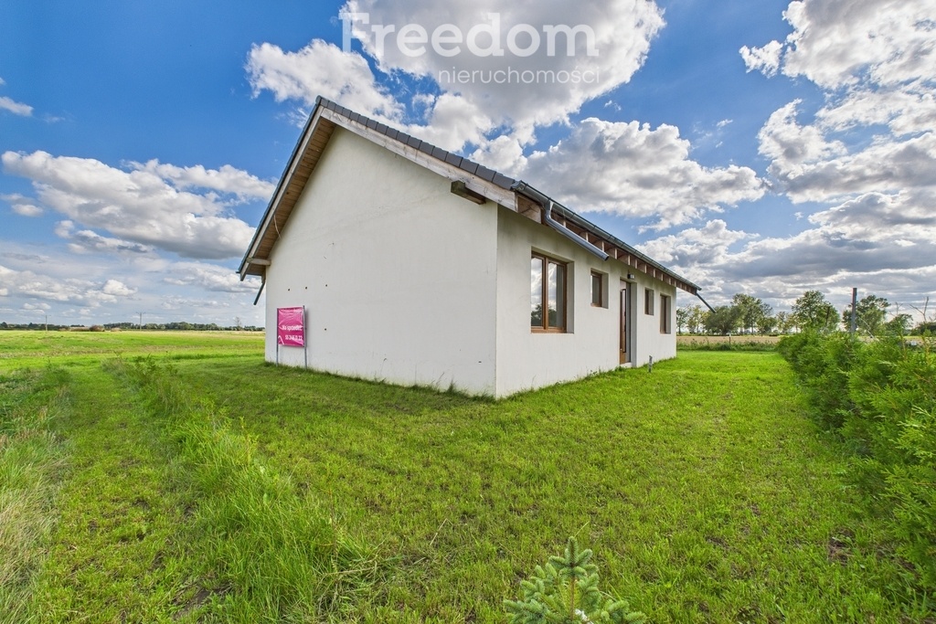 Elbląg FREEDOM NIERUCHOMOŚCISprzedam dom - Orłowo, Żuławska. Oferuję na sprzedaż jednopiętrowy dom wolnostojący