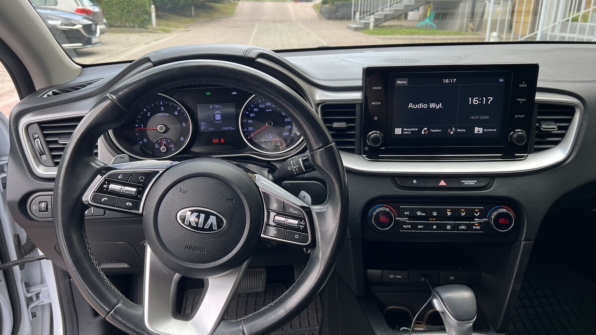 Elbląg Sprzedam samochód Kia Xceed automat salon polska