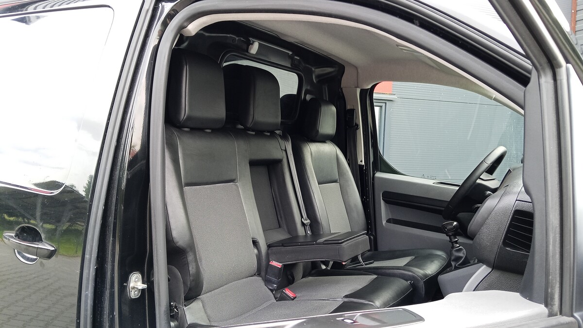 Elbląg CITROEN JUMPY 2.0 130KM Rok produkcji 27.11.2019 Tel 796 - 879 - 846