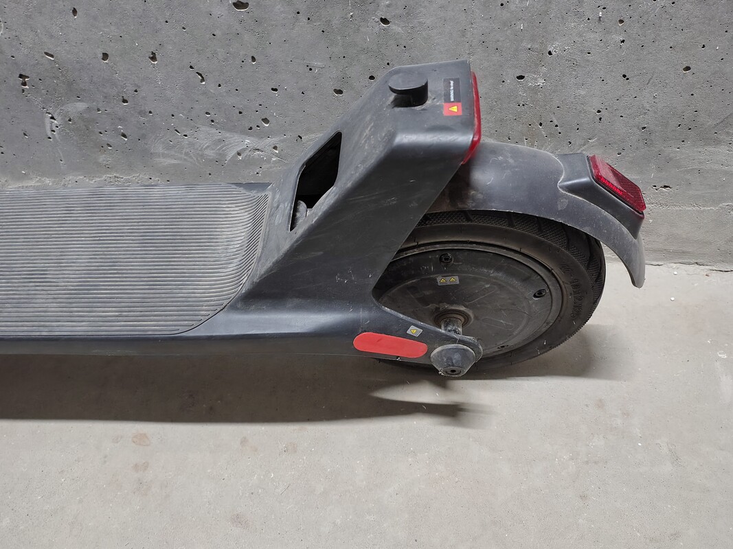 Elbląg Xiaomi Electric Scooter 4 Lite (2nd Gen) hulajnoga elektryczna
Używana sporadycznie, w pełni sprawna i gotowa