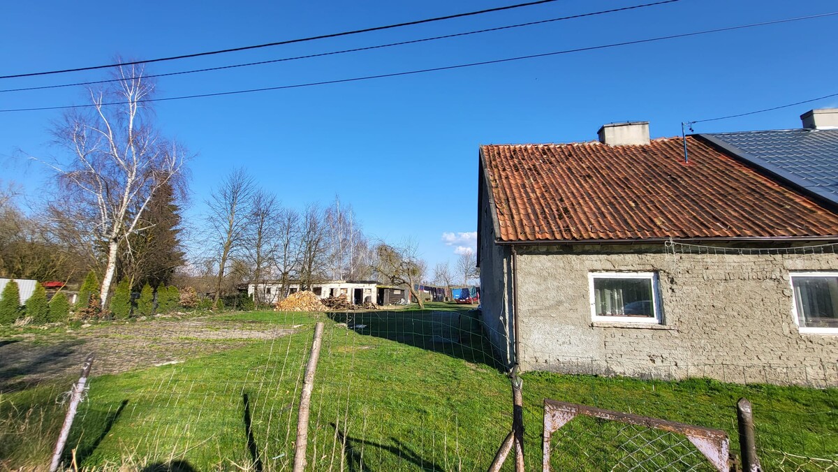 Elbląg AS NIERUCHOMOŚCI POLECANIERUCHOMOŚĆ W UROKLIWEJ MIEJSCOWOŚCI