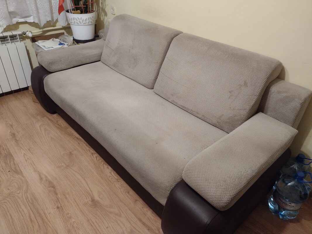 Elbląg Sprzedam łóżko
Powierzchnia do spania 140x 190 cm
Odbiór osobisty okolice parku Kajki