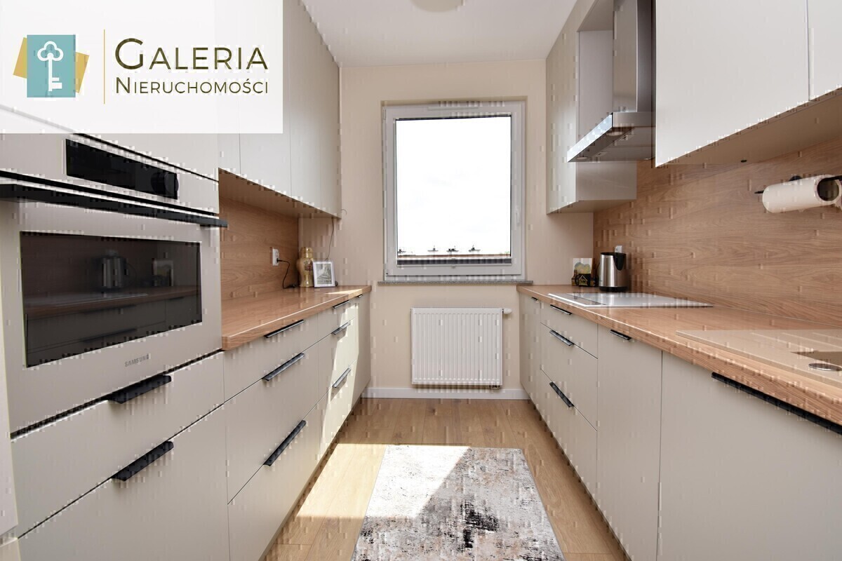 Elbląg GALERIA NIERUCHOMOŚCIZ pasji i miłości do nieruchomościNa sprzedaż: Dwupokojowe mieszkanie z dwoma balkonami na