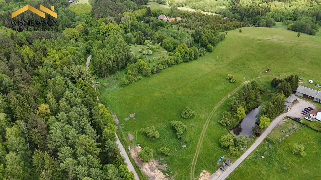Elbląg WIŚNIEWSCY NIERUCHOMOŚCI Sp. z o.o.Sprzedam działkę - Jagodnik. Oferta
Na sprzedaż działka siedliskowa o