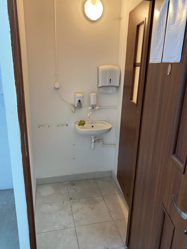 Elbląg Wynajmę hale 100 m2 w Elblągu