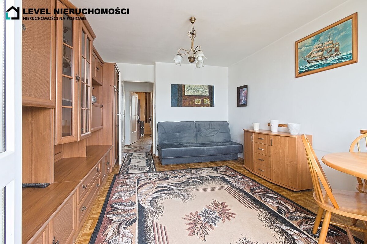 Elbląg LEVEL NIERUCHOMOŚCI Mieszkanie dwupokojowe przy parku37,9m2 plus balkon i piwnicaul. Wiejska