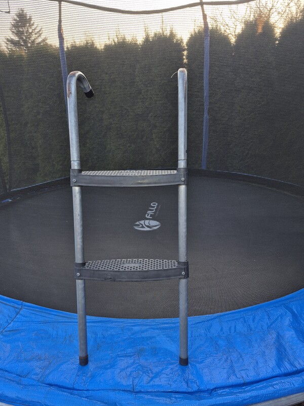 Elbląg TRAMPOLINA 10FT/305 cm