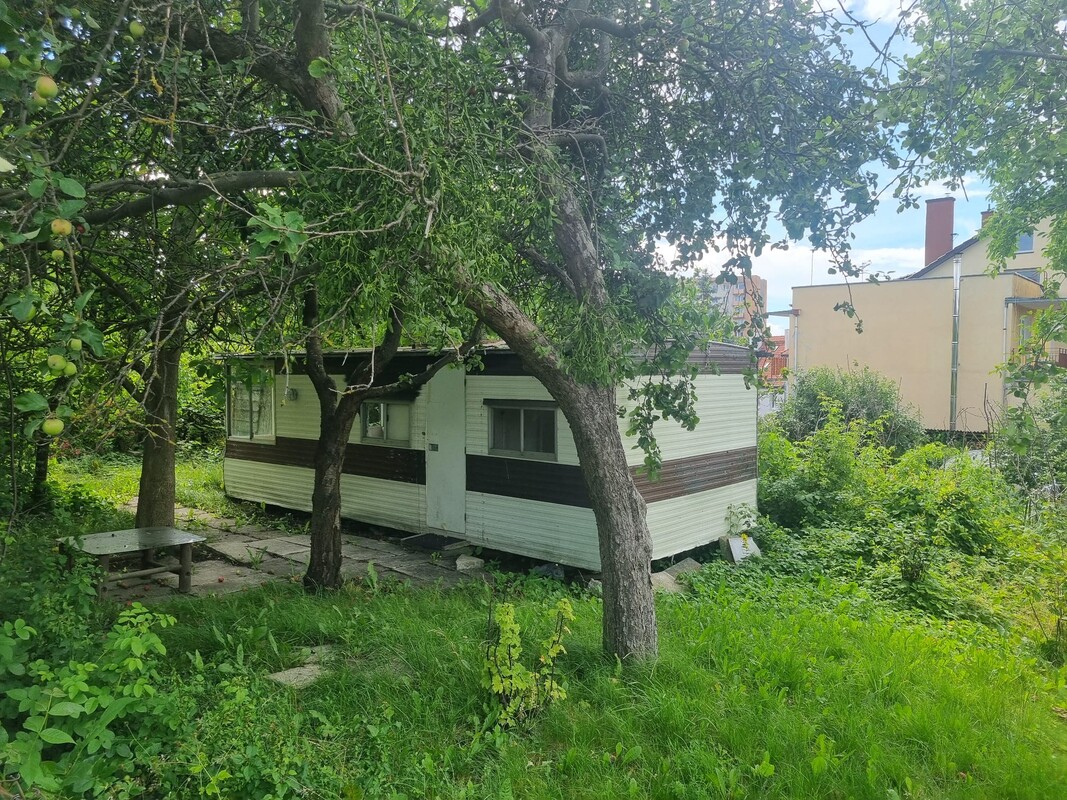 Elbląg 🌳 Sprzedam działkę ROD przy ul. Kościuszki 46 🌞Powierzchnia: 330 mkw | Prąd