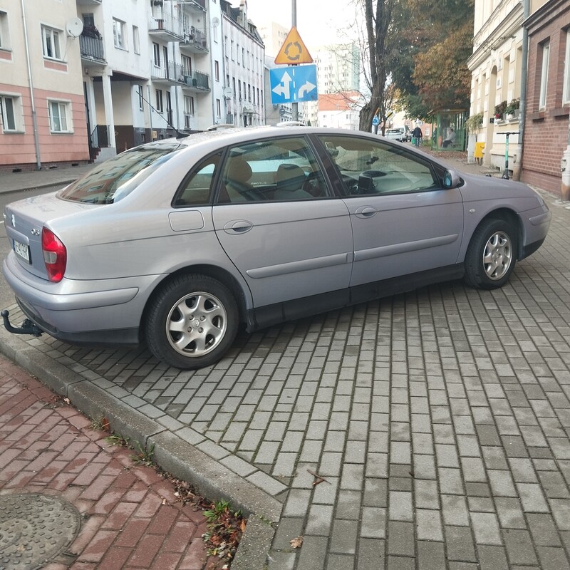 Elbląg Sprzedam Piękny Siwo - Szary Citroen C5 - 1.8 Benzyna - Limuzyna - z Wymienionym ROZRZĄD-em,
Wymienionym