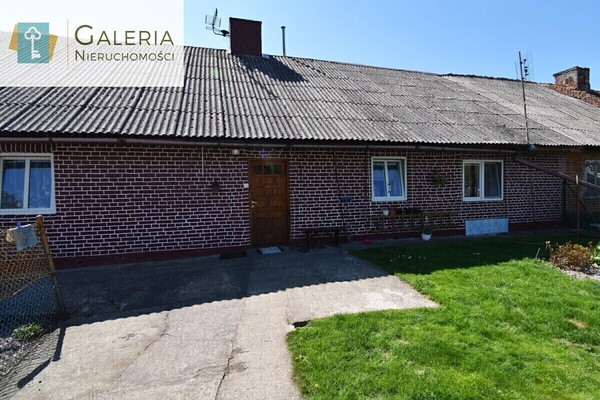 Elbląg GALERIA NIERUCHOMOŚCIZ pasji i miłości do nieruchomościNa sprzedaż: Dom w zabudowie bliźniaczej z działką o