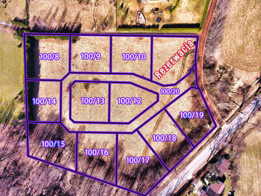 Elbląg Działki budowlane - MPZP Jagodnik, gmina Milejewo (4,5 km do granic