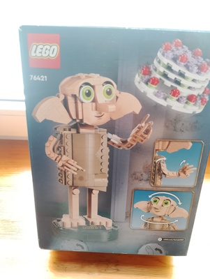 Elbląg Na sprzedaż zestaw Lego-Zgredek, 403 elementy
Nowe, nie otwierane