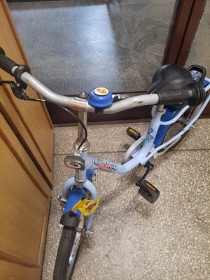 Elbląg Sprzedam uzywany  rower dobrej niemieckiej firmy PUKY 
-aluminiowy 
-koła 18x1.75
-felgi aluminiowe